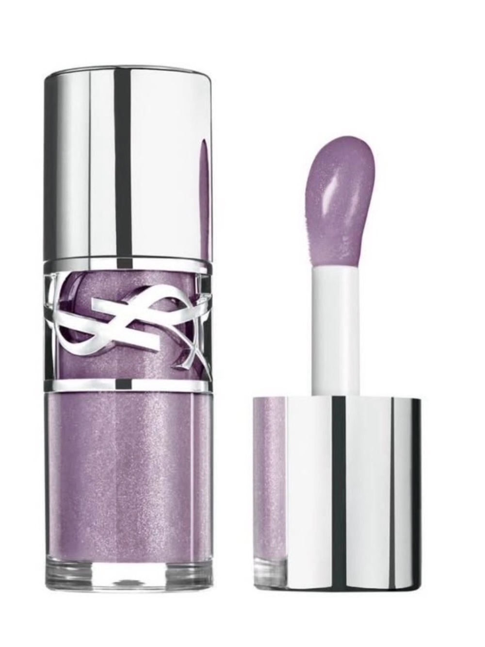 YSL Shimmering Loveshine Plumping Lip Gloss Thunder Stealer